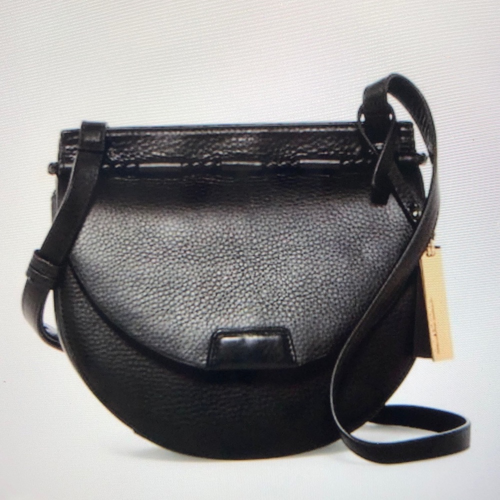 Vince. Vince Camuto Sada crossbody bag.$115